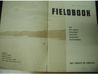 1967 Fieldbook & 1972 Handbook