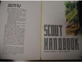1967 Fieldbook & 1972 Handbook