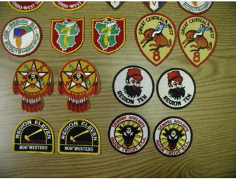 Scouting Region Patches!