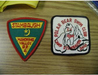 Camp Stambaugh Patch & Neckerchief Set!