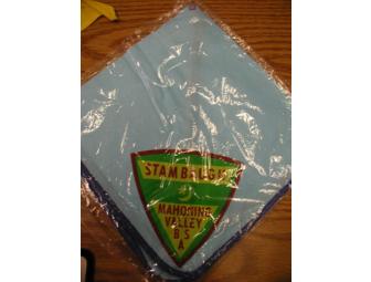 Camp Stambaugh Patch & Neckerchief Set!