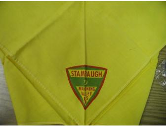 Camp Stambaugh Patch & Neckerchief Set!
