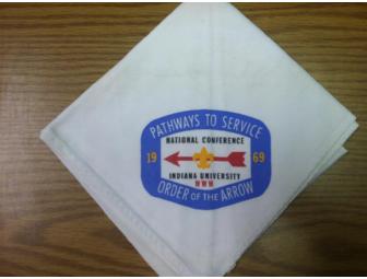 1969 Order of the Arrow Pathways to Service National Conference Set