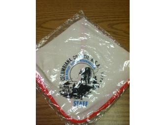 Columbiana Council Patch & Neckerchief Set