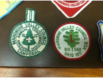 Mahoning Valley Council Patch Bundle!