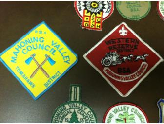 Mahoning Valley Council Patch Bundle!