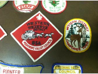 Mahoning Valley Council Patch Bundle!