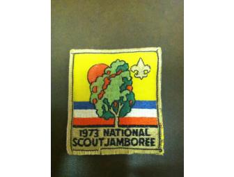 1973 National Scout Jamboree Set!
