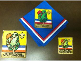 1973 National Scout Jamboree Set!