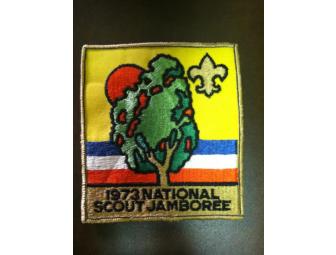 1973 National Scout Jamboree Set!