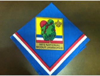 1973 National Scout Jamboree Set!