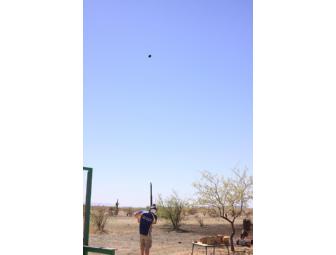 2013 BSA Sporting Clays Invitational Team!