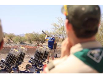 2013 BSA Sporting Clays Invitational Team!