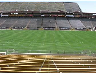 Buffalo Wild Wings Bowl Football Tickets for December 29, 2012!!