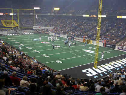 Arena Football for 14 people!