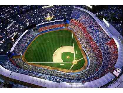 4 Dodger tickets vs Philadelphia Phillies with preferred parking and stadium club access!
