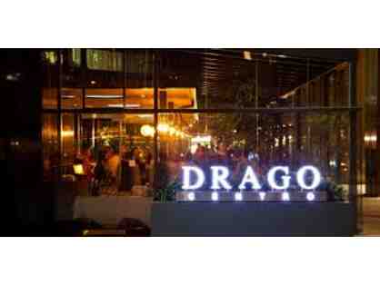 Dine at Drago Centro in Downtown LA