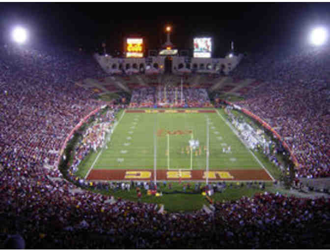 USC 2016 FOOTBALL TICKETS AND PARKING