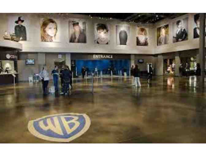 Warner Bros. Studio Tour for Two!