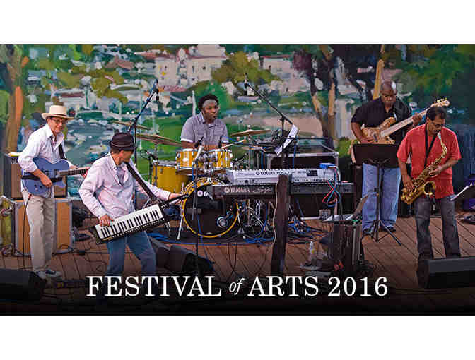 10 Passes to the 2016 Festival of Arts in Laguna Beach