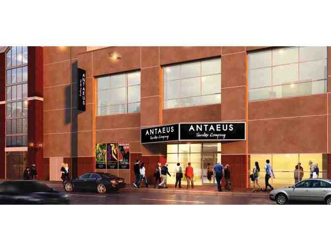 4 Tickets to Antaeus Theatre Company performance and $100 Gift Card for Granville Cafe