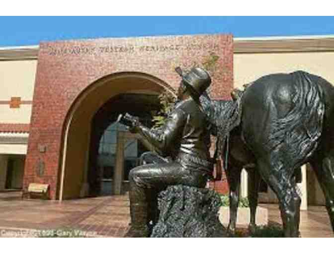 4 guest passes to Autry Museum of the American West! - Photo 1