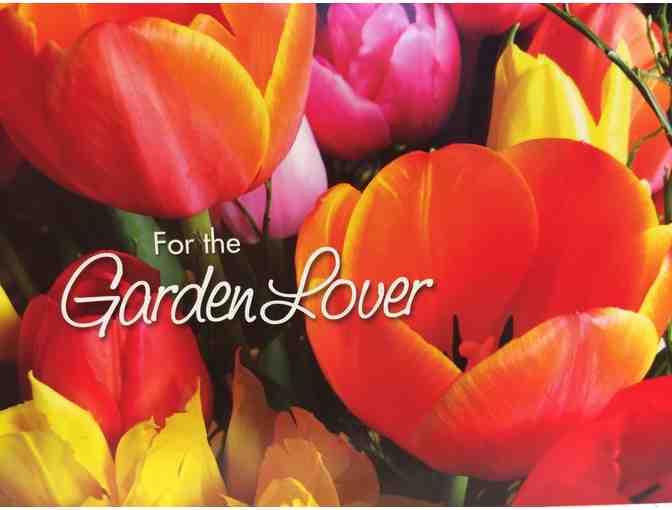 $100 Gift Certificate for Armstrong Garden Centers