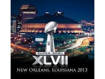Super Bowl 2013 Tickets! - Photo 1