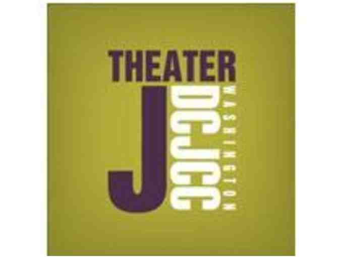 2 Tickets - Any Theater J Performance - Photo 1