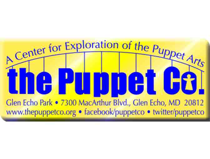 4-Tickets to The Puppet Co. Playhouse - Photo 1