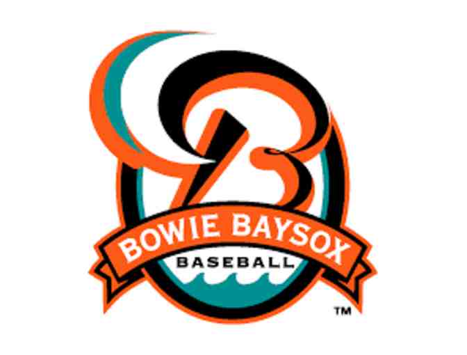 2-General Admission Tickets to the Bowie Baysox! #1 - Photo 1