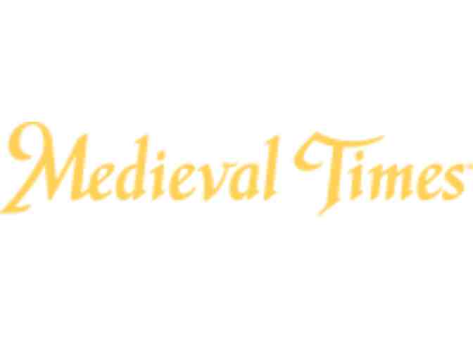 2-Tickets to Medieval Times Dinner & Tournament - Photo 2