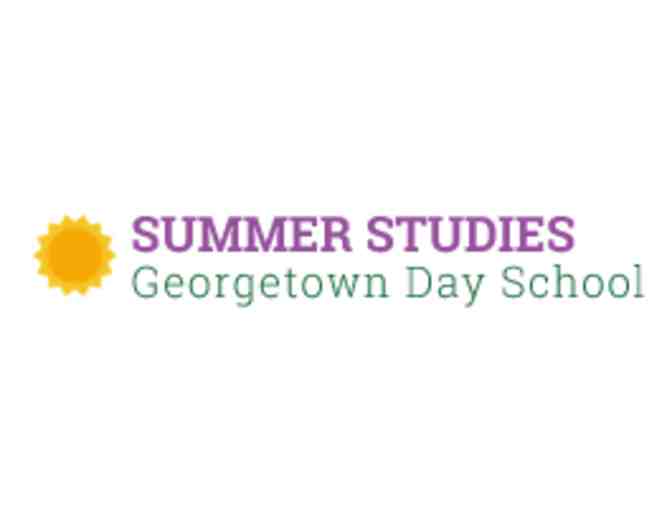 1-Session at 2017 GDS Summer Studies! - Photo 1