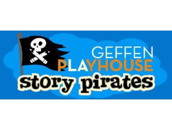 Story Pirates In School Program