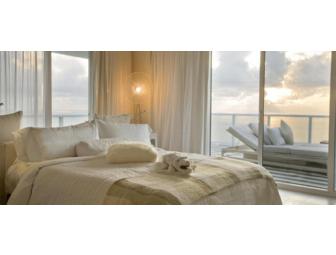4 nights at the W Fort Lauderdale