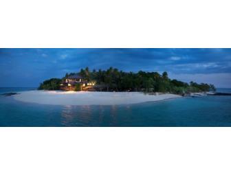 5 Nights at Vomo Private Island Resort, Fiji