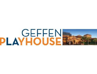 VIP Private dinner Party & Show at the Geffen Playhouse