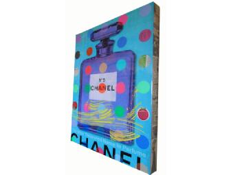 'Chanel: No 5' Limited Edition Artwork