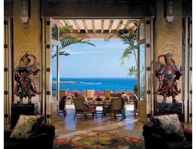 5 nights at Four Seasons Maui at Wailea