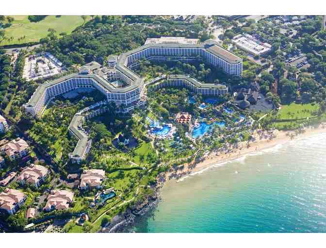 4 Nights in a Napua Tower Suite at The Grand Wailea, A Waldorf Astoria Resort