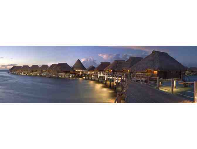 4 Nights at The Hilton Moorea Lagoon Resort and Spa