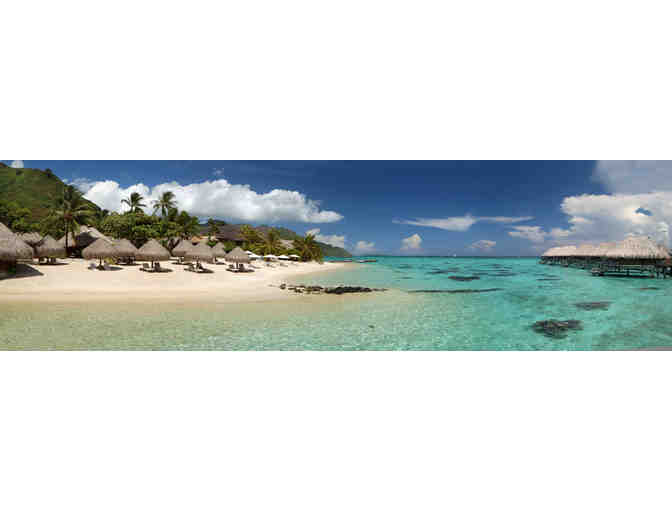 4 Nights at The Hilton Moorea Lagoon Resort and Spa