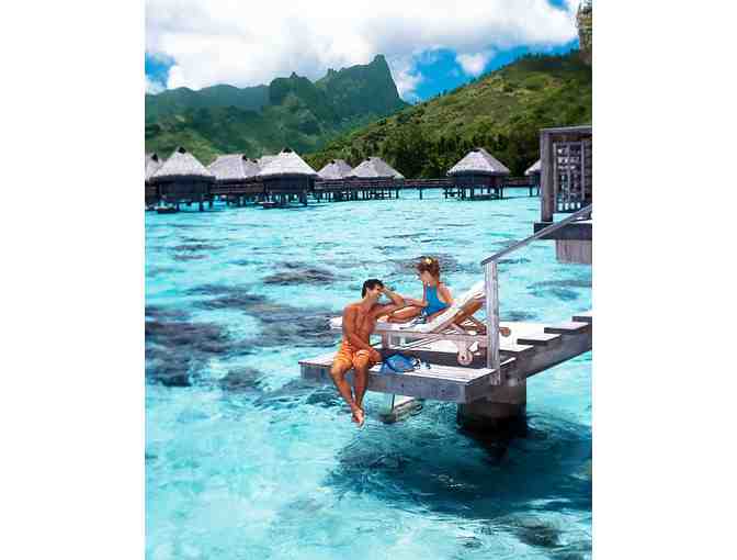 4 Nights at The Hilton Moorea Lagoon Resort and Spa