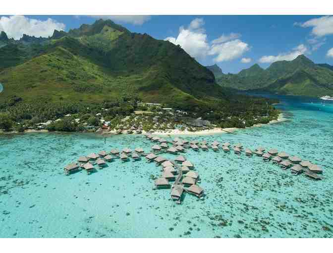 4 Nights at The Hilton Moorea Lagoon Resort and Spa