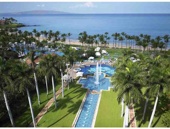 4 Nights in a Napua Tower Suite at The Grand Wailea, A Waldorf Astoria Resort