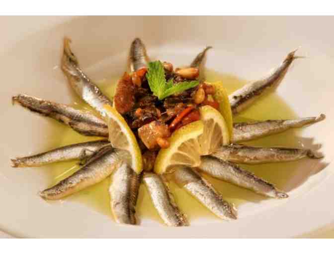 5 Course Dinner catered by Chef Tanino Drago of Tanino Ristorante