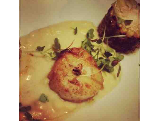 7 Course Dinner for 2 at the Roost at LA Farm