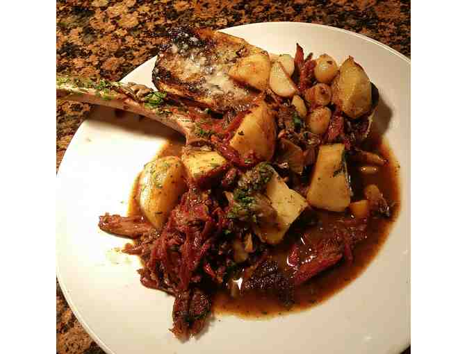 7 Course Dinner for 2 at the Roost at LA Farm