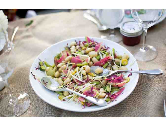 7 Course Dinner for 2 at the Roost at LA Farm