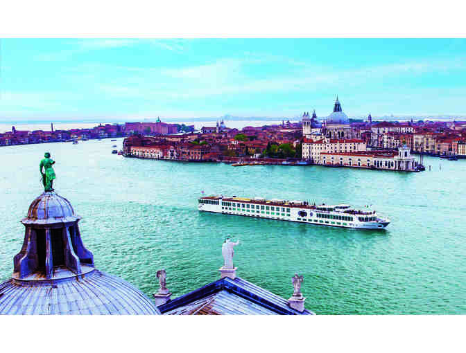 7 night magical Italian cruise